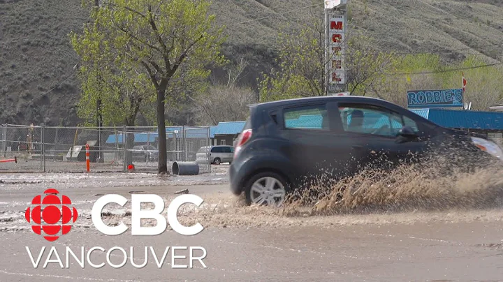 Highway closures and evacuation orders across B.C. Interior due to flooding.