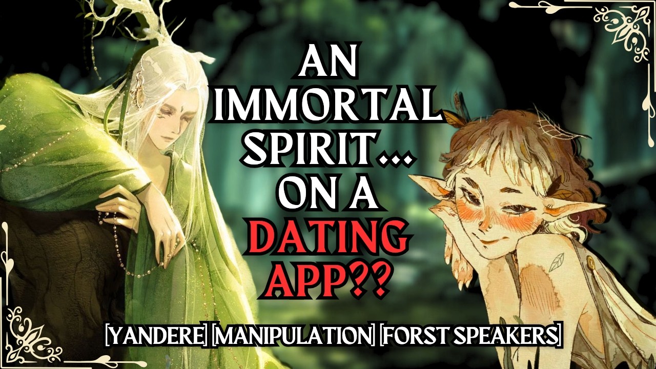 [MF4A] A Date With a Forest Spirit (Featuring @thesnarkysidekick & @chemmise)