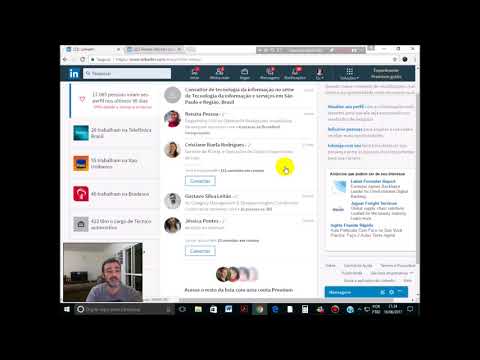 #4 - Curso Completo de LinkedIn Gratuito - Tudo sobre conexões e contatos na rede