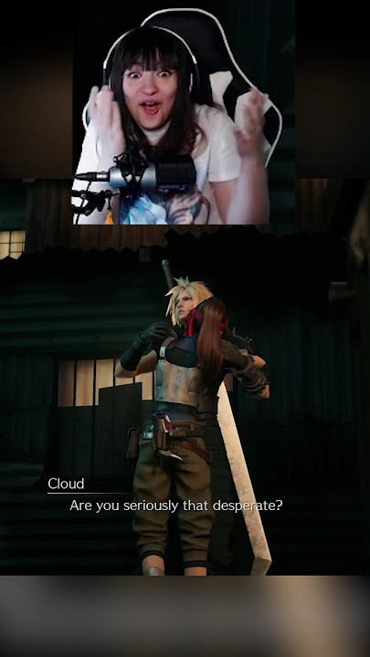 FF7 Remake is a special game
