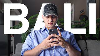 Building my dream life in Bali at 20 years old