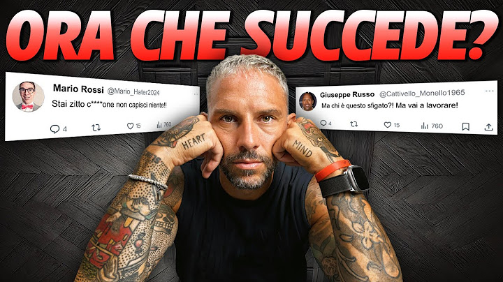 NON SI PUÒ PIÙ DIRE NIENTE… 😞