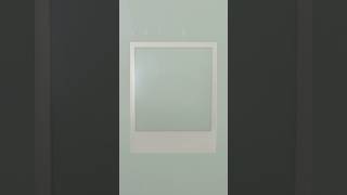 Day 160: blank #polaroid #blank #film #jammed #projectcaptis