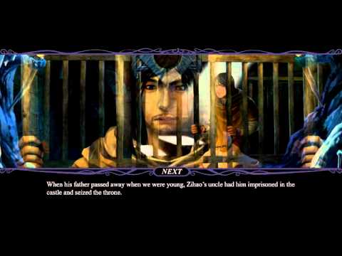 Shaolin Mystery Tale of the Jade Dragon Staff - story 2