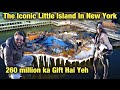 The Iconic Little Island In New York City | 260 Million ka Gift Hai Yeh  | Hindi Vlog | Rohan Virdi