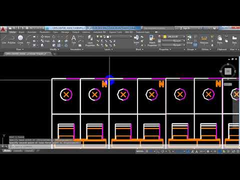 Video Hướng dẫn bố trí thiết bị lên tủ điện với kích thước... - YouTube