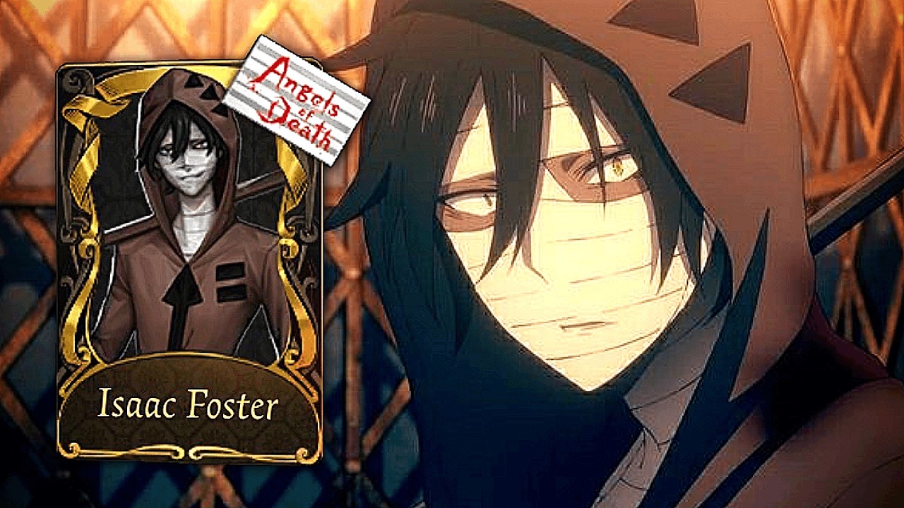 Исаак Фостер по-прежнему лучший скин для Риппера!