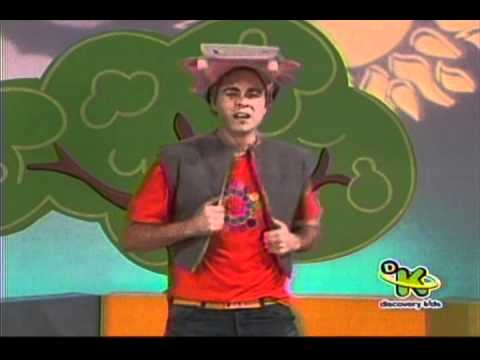 Hi-5 - Stevie el hipo hip hop hi-5 javier ramirez