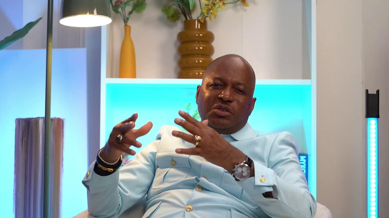 Diffusion en direct de raphael Quenum Ministries.org