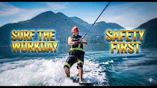 Day in the Life of a Heavy-Duty Mechanic (Lake Edition)