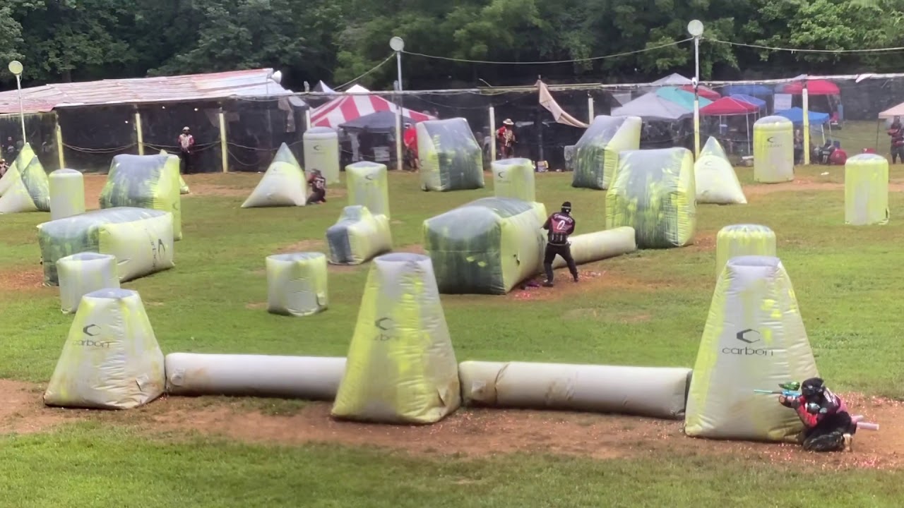 Fury paintball AXBL 1 YouTube
