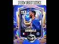 TOTY LUCK ☠️ #shorts #fifa #eafc