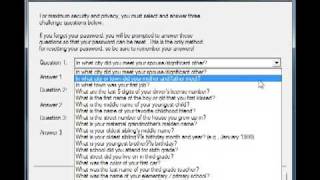 Configuring SensiGuard File Encryption Software