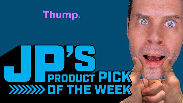 JP’s Product Pick of the Week 11/8/22 Analog Mini Thumbstick & Breakout @adafruit @johnedgarpark