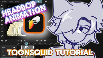 Headbop animation tutorial (TOONSQUID)