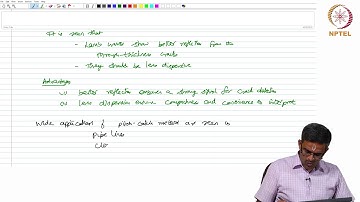 Crack detection in Composites