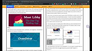 How to Use this LibGuide