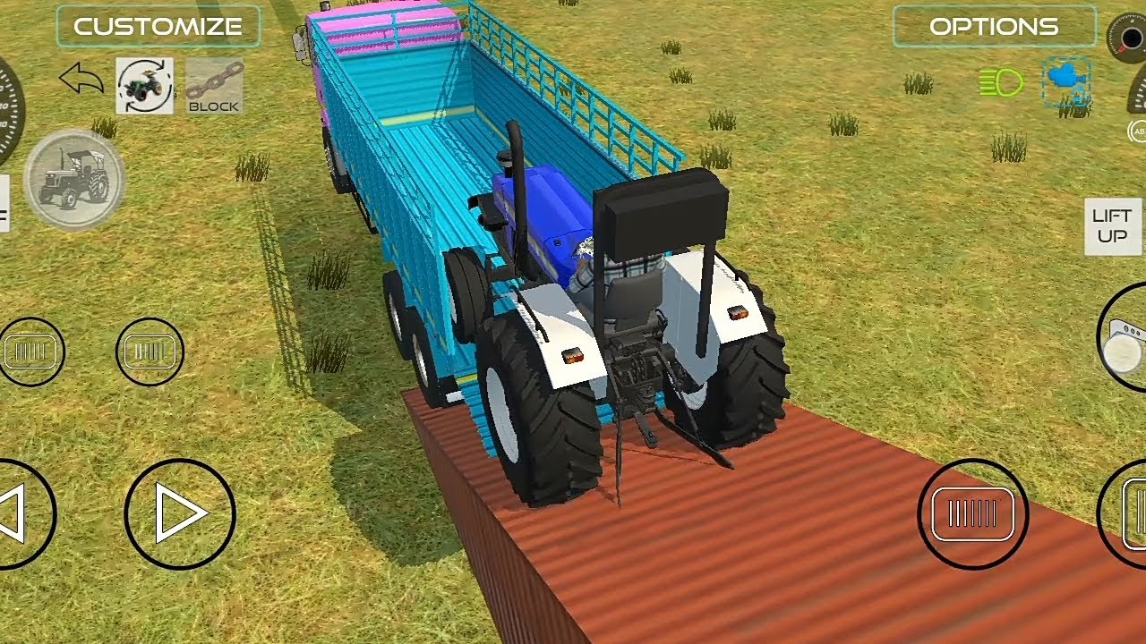 indian vehicle simulator 3d‎