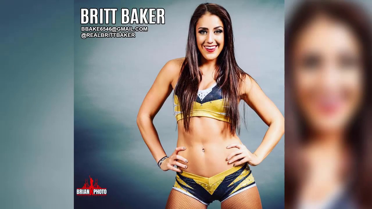 The Best of Britt Baker!