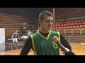 Виктор Серафимов - Баскетболист от от БК "Шумен"