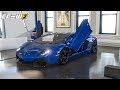 The Crew 2 Customization Lamborghini Aventador + Test drive in the open world!