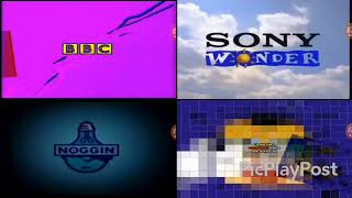 Bbc Sony Nick Jr Klasky Csupo Epicness