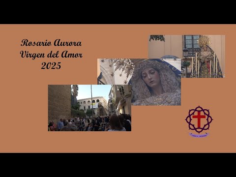 Real Cofradía del Santísimo Cristo del Amor y Nuestra Señora de la Caridad