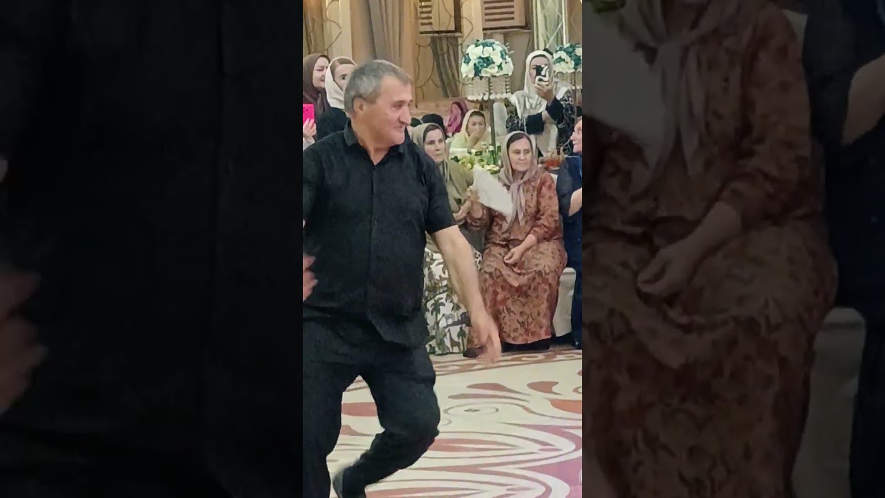   Цудахарский танец. 5 августа 2025 г.