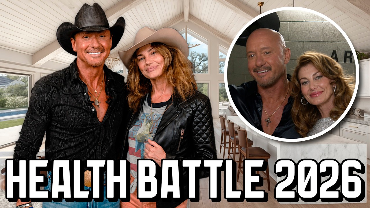 Tim McGraw's Lifestyle 2026 ★ Life After Surgery, Faith Hill & Net Worth