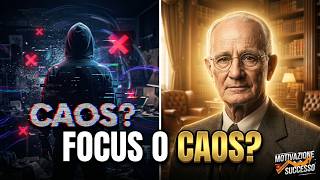 CONCENTRATI O FALLIRAI: La Legge Segreta dell’Attenzione che Cambierà la Tua Vita | Napoleon Hill