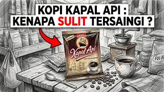 Download lagu SEJARAH KOPI KAPAL API : MENGAPA KAPAL API SULIT TERGANTIKAN ?
