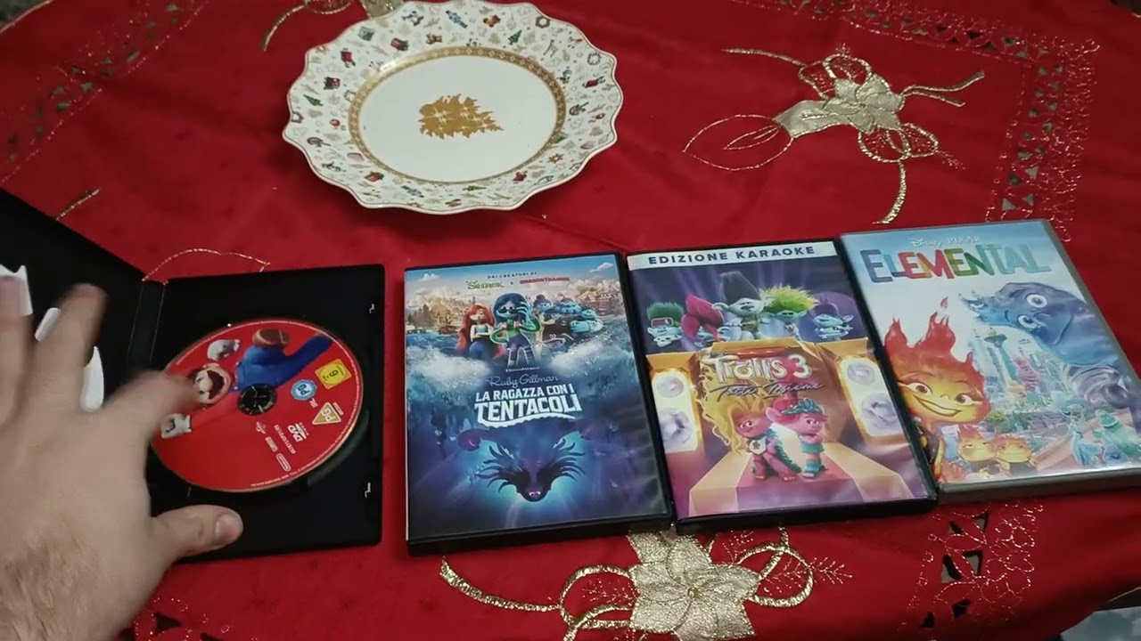 Collezione DVD 2023 Animation 