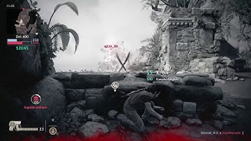 Uncharted 4 Multiplayer in a Nutshell