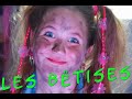 Capture de la vidéo Sabine Paturel - Les Bêtises - Cover/Clip By Lola