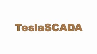TeslaSCADA Promo