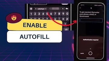 Auto Fill Service Setting Kaise use Karte Hai Android Phone Main