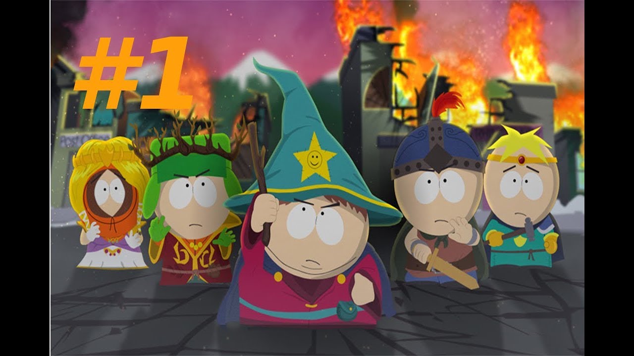 South park stick of truth стим фото 20