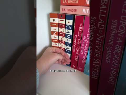 Books I still
