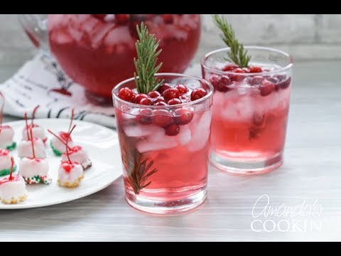 cranberry-holiday-punch