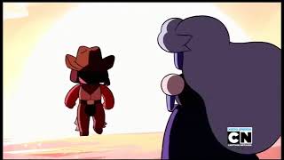 Steven universe - Ruby le pide matrimonio a Zafiro