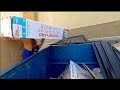 Dumpster Diving- Big corporate stores throw it away! We Save it!