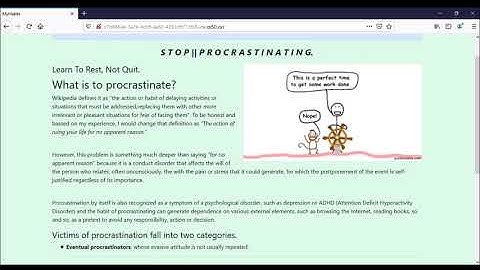 CS50 Final Project: MyHabits