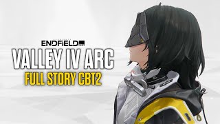 Arknights Endfield – Full Chapter 1 Story CBT2