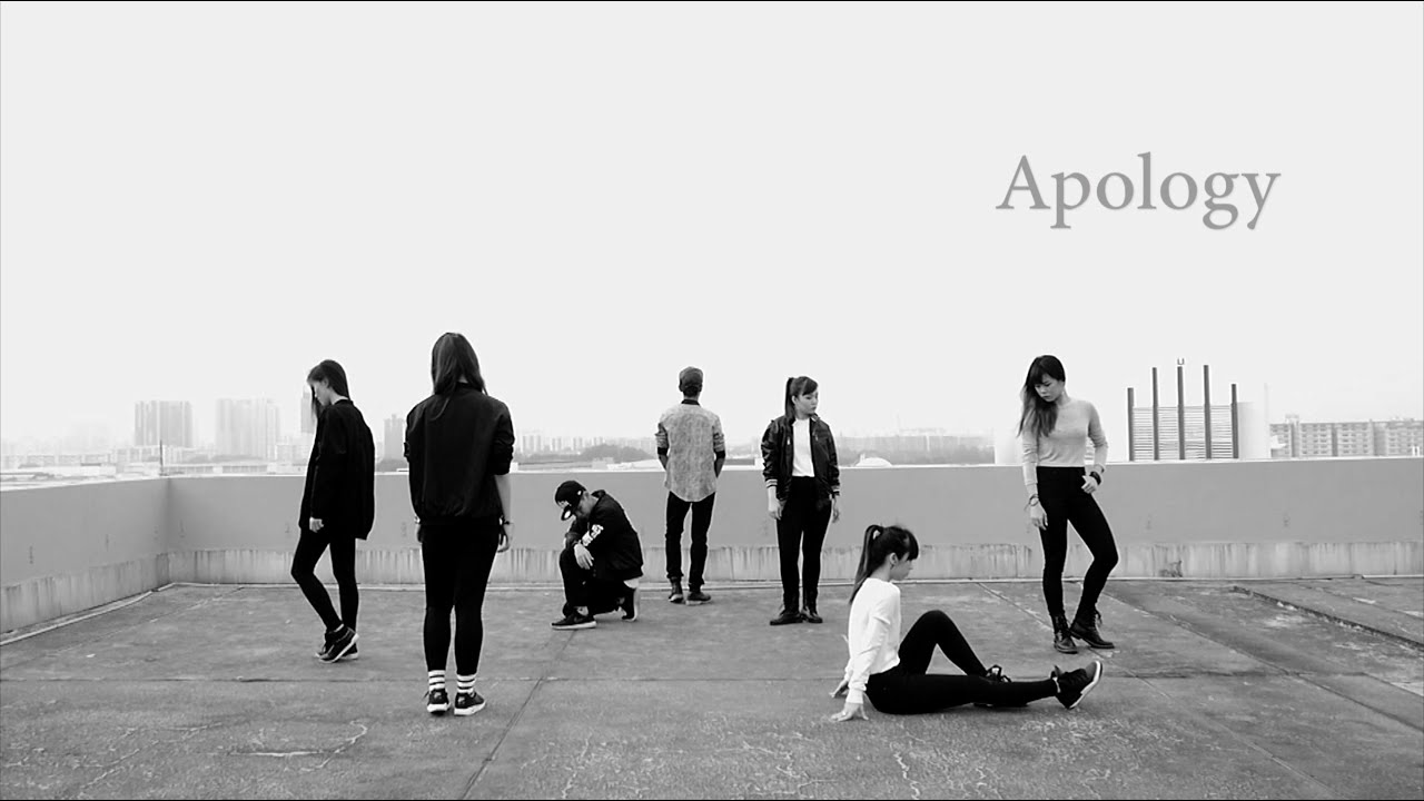 [DANCE COVER] APOLOGY (지못미) - iKON (아이콘)