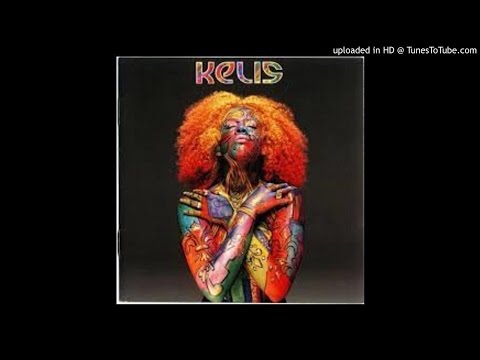 Kelis - Caught Out There