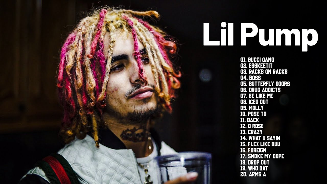 LilPump Greatest Hits Full Album - Hip Hop Mix 2022 - The Best of Lil_Pump 2022