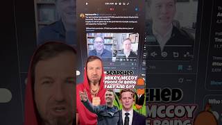 Mikey McCoy Shown Sprinting From Charlie Kirk Shooting - More Lies and Inconsistencies