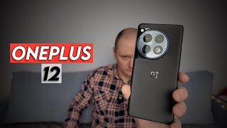Oneplus 12 | Неожиданно ТОП | Лучше Oppo Find X7 Ultra?