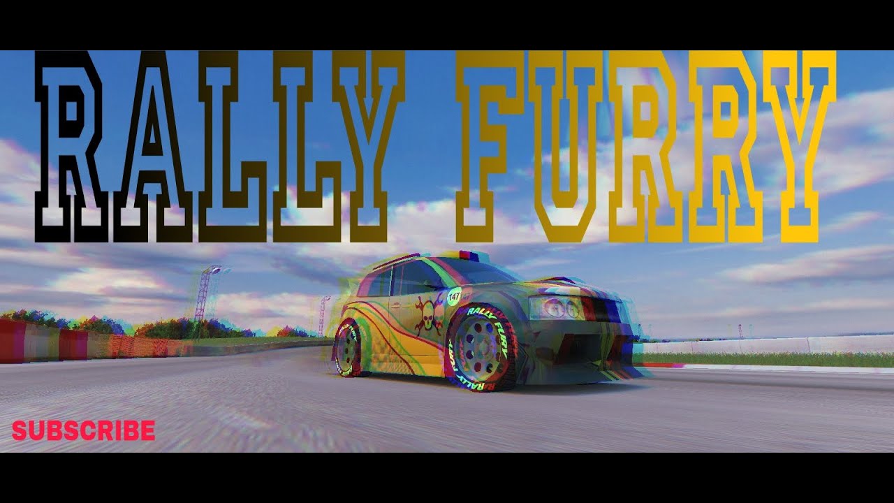 Furry Rally Racing RALLY FURRY, Game balap mobil yang sangat seru untuk dimainkan ...