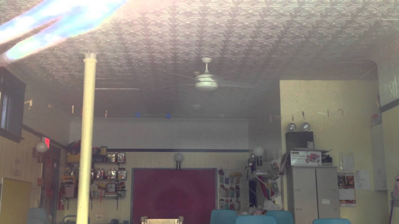 Hampton Bay Windward Ii Ceiling Fan At Daycare 2nd Room You Hampton Bay Windward Ii Ceiling Fan At Daycare 2nd Room